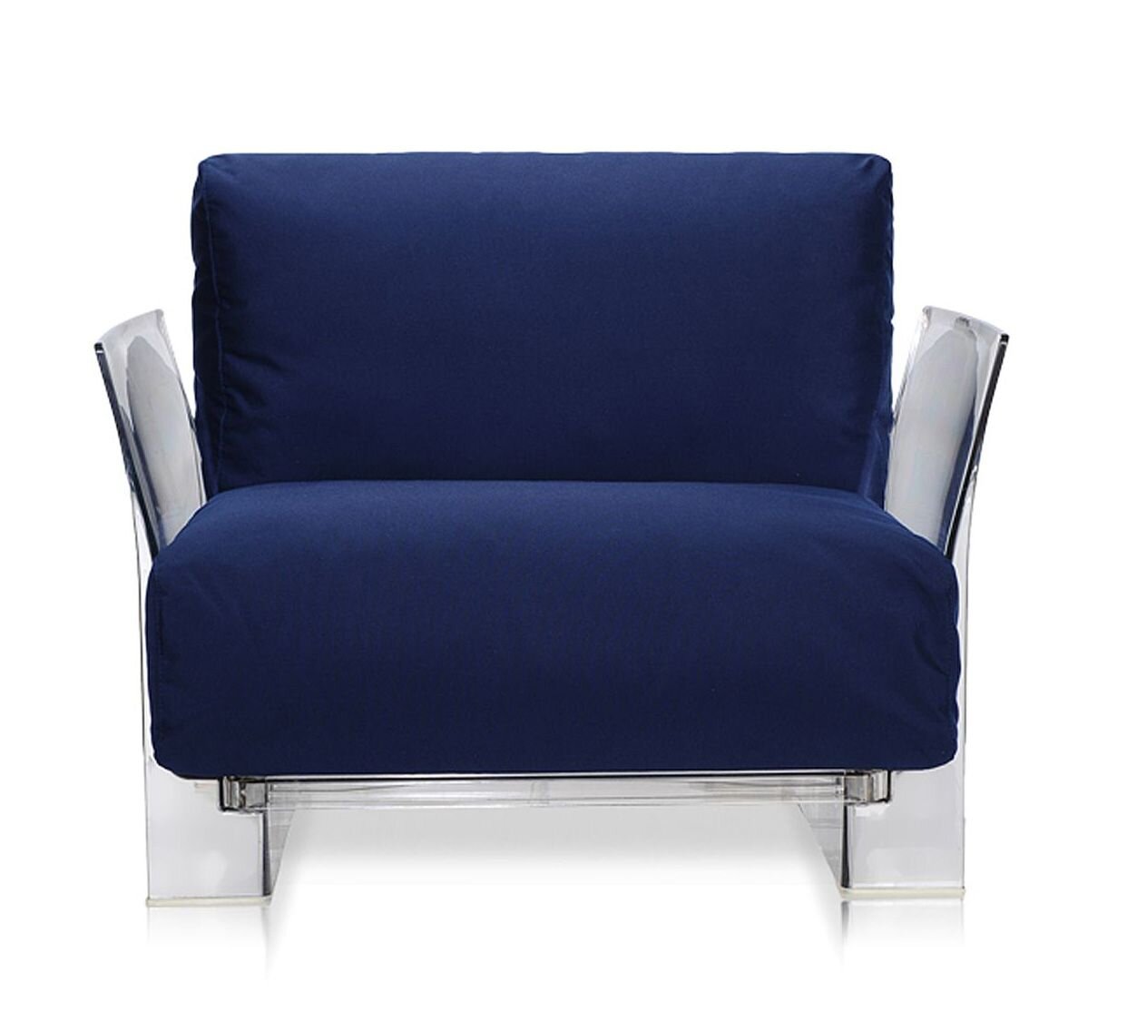 Pop Outdoor Armchair by Kartell Furniture Chairs
